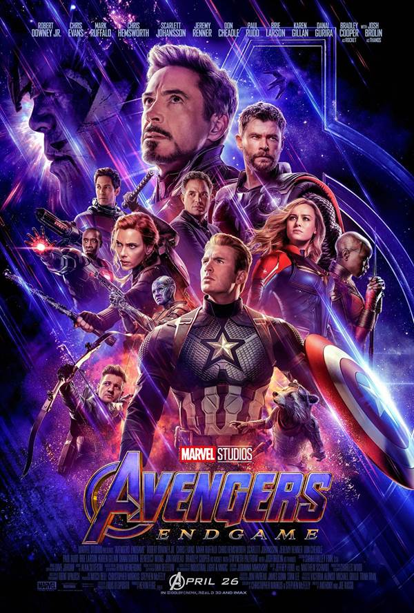 We Love You 3000 Tour Announced to Commemorate Avengers:Endgame In-Home Release