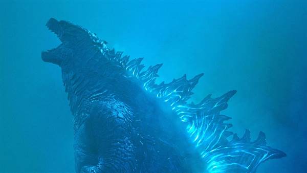 Godzilla Joins Instagram and Twitter Before Heading to Comic-Con!