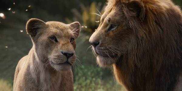 The Lion King Already King of the Box Office This Week