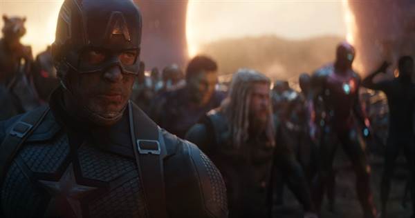 Avengers: Endgame Highest Grossing Film of All Time