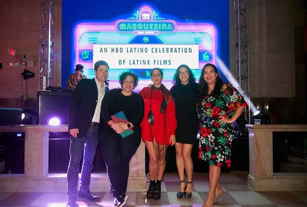HBO Latino Celebrates Diversity and Latino Talent in Miami