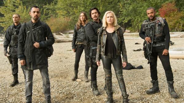 The 100 to End After Its Upcoming Seventh Season