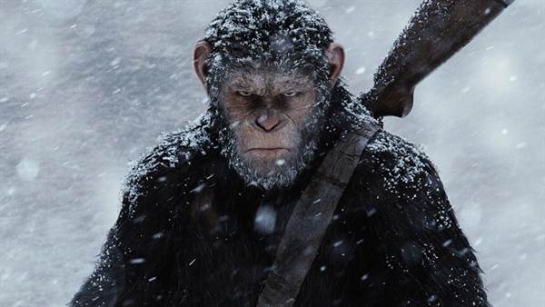Disney to Release New Planet of the Apes Film