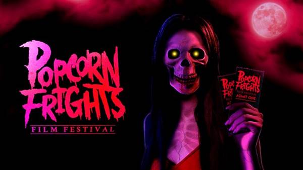 Popcorn Frights Film Festival Jury Prize and Audience Award Winners List