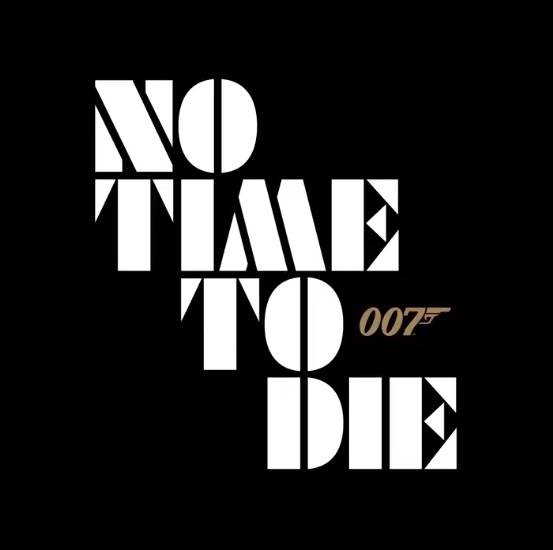 No Time to Die is Official Title for Bond 25