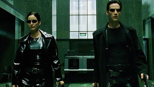 New Matrix Film in the Works Starring Keanu Reeves and Carrie-Anne Moss