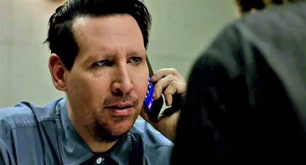 Marilyn Manson Joins Cast of American Gods