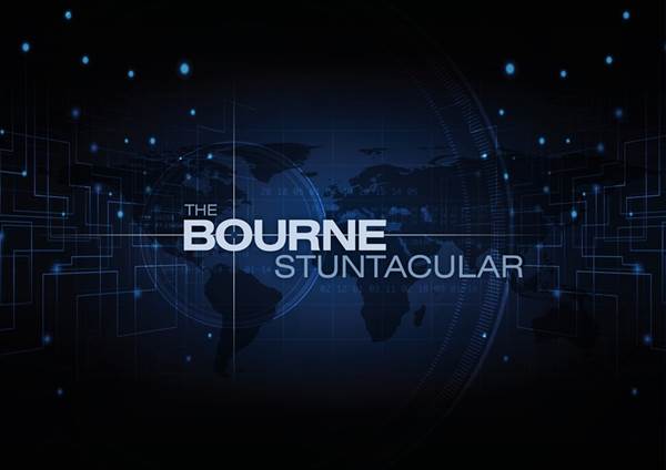 New Bourne Stuntacular Coming to Universal Resort fetchpriority=