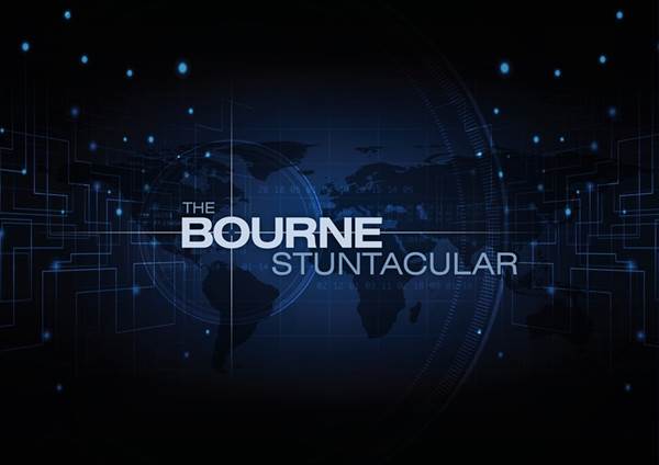 New Bourne Stuntacular Coming to Universal Resort