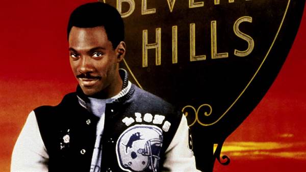 Beverly Hills Cop 4 Presented By Netflix?