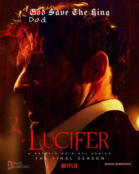 Dennis Haysbert Cast as God for Lucifer's Fifth and Final Season
