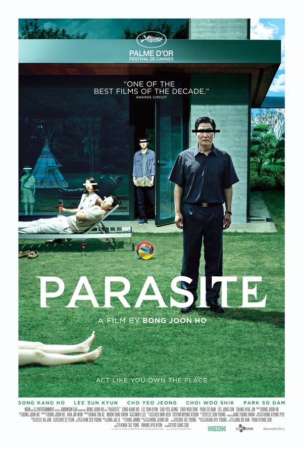 HBO Looking to Develop Limited Series Based on Parasite