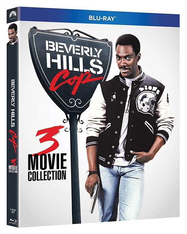 Win A Copy of  the Original Bad Boy, Axel Foley, on Blu-ray Combo Pack