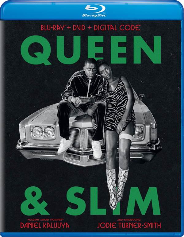 Win a Blu-ray Copy of QUEEN & SLIM From FlickDirect and Universal Pictures