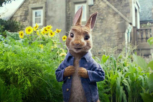 Peter Rabbit 2 Release Delayed Until August Due to the Coronavirus fetchpriority=