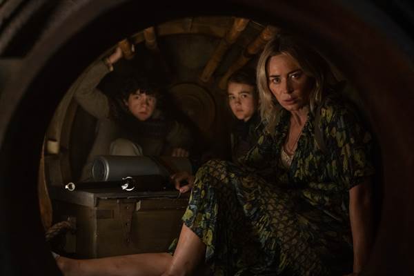 A Quiet Place Part II Release Delayed Due to Coronavirus Concerns