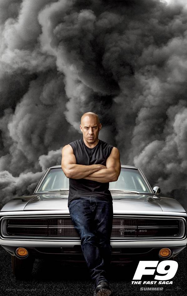 Fast and Furious 9 Release Date Pushed Back