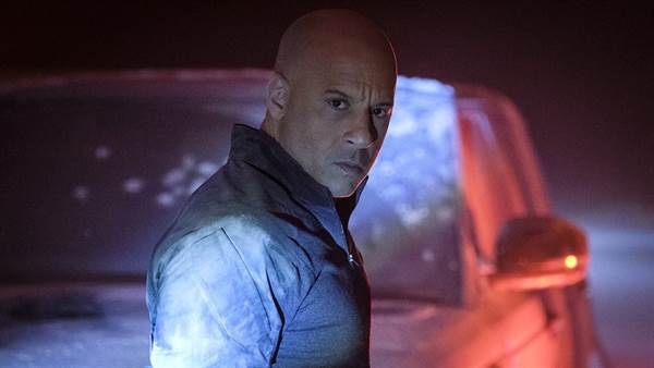 Vin Diesel Bloodshot Film to be Released Early Digitally