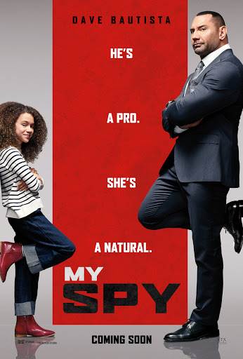 My Spy Gets Amazon Prime Release Due to Covid 19