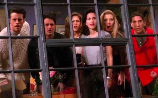 Friends Reunion for HBO Max is Delayed