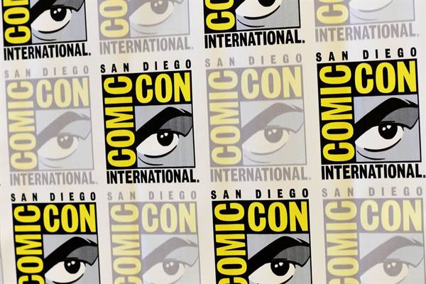 2020 San Diego Comic Con Canceled