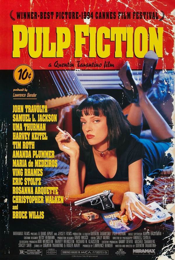 Michael Madsen Reveals Pulp Fiction Prequel That Never Was