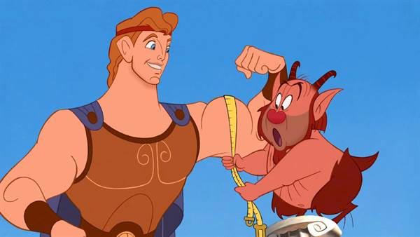 Disney Announces Hercules Live Action Remake