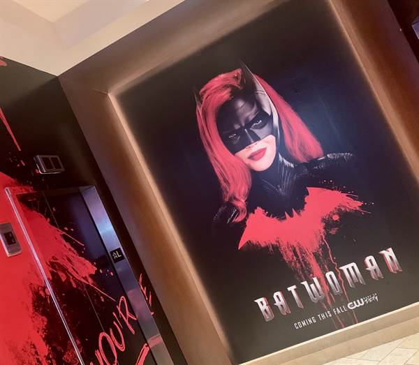 Ruby Rose Quits CW Batwoman Series