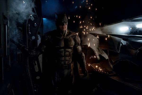 Zack Snyder Confirms Justice League Snyder Cut