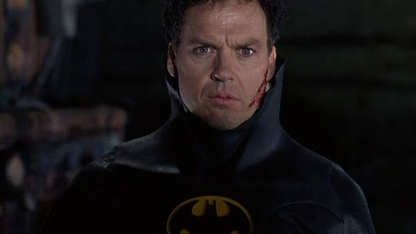 Michael Keaton in Talks to Reprise Batman Role fetchpriority=