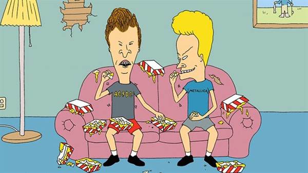 Mike Judge Signs on for New Beavis and Butt-Head Series with Comedy Central