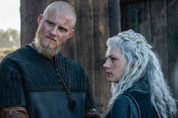 Vikings Panel Announced for Comic-Con at Home