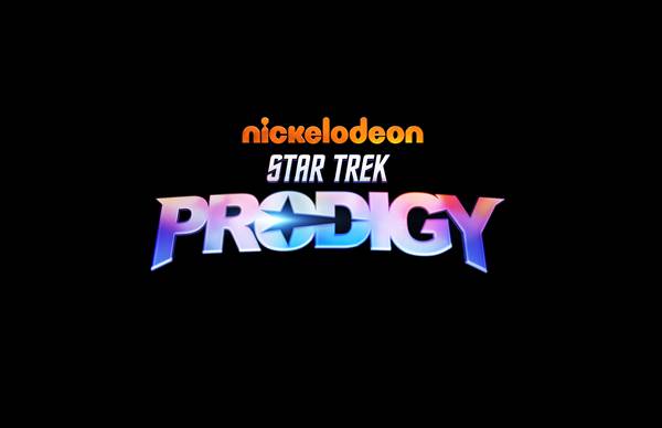 Star Trek Prodigy Logo Revealed During Comic Con at Home