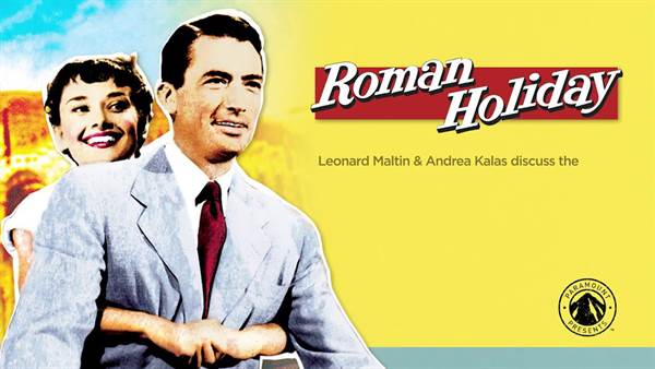 Roman Holiday Gets The Royal Restoration Treatment