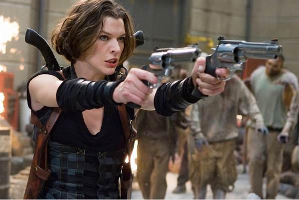 Resident Evil Series Coming to Netflix fetchpriority=