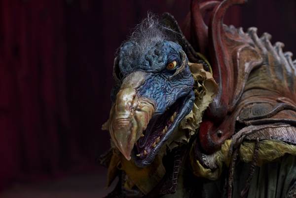 Netflix Cancels The Dark Crystal Age of Resistance