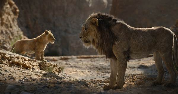 Barry Jenkins to Direct Lion King Sequel