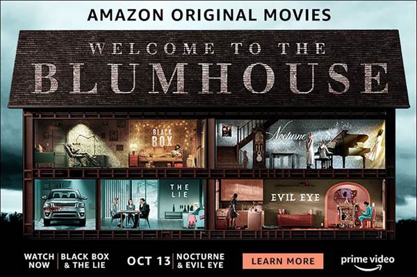 Win Passes To A  Blumhouse Watch Party Happening Next Week