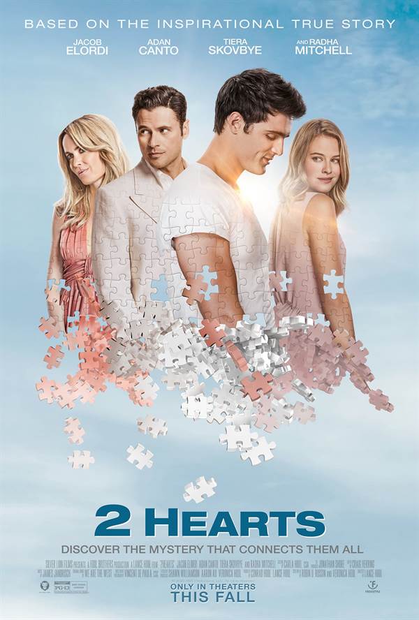 Win Tickets To See 2 Hearts At An Advanced Social Distanced Screening