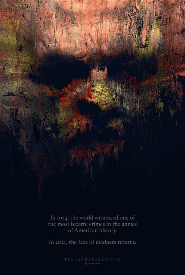 New Texas Chainsaw Massacre FIlm Poster Released fetchpriority=
