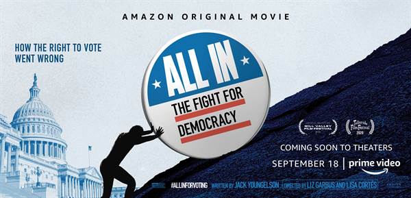 All In The Fight for Democracy to Stream for Free on YouTube