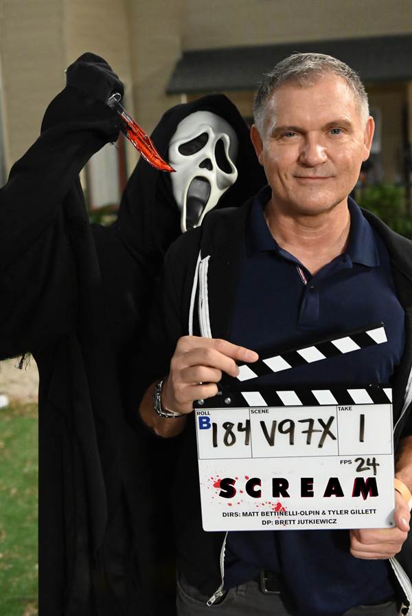 New Scream Film Wrapped and Heading to Theatres January 2022 fetchpriority=