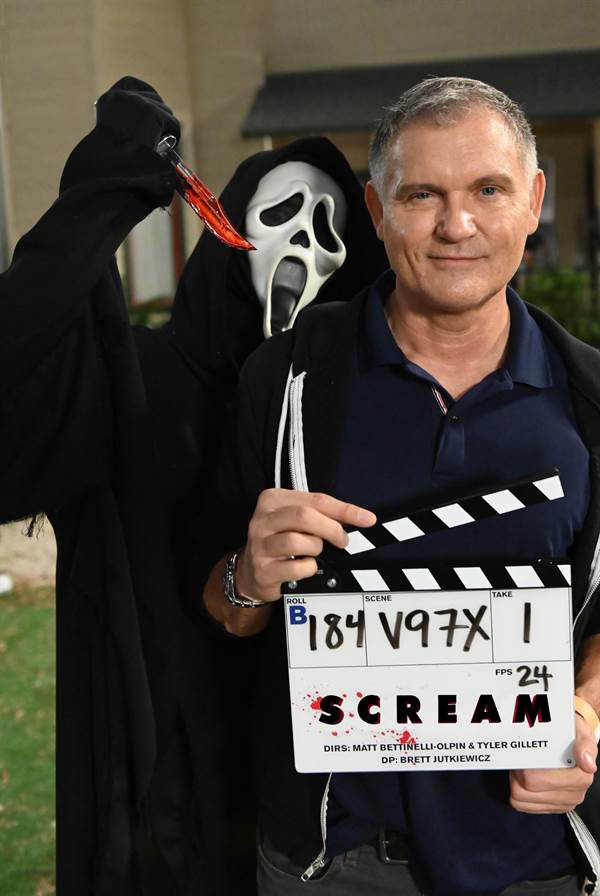 New Scream Film Wrapped and Heading to Theatres January 2022