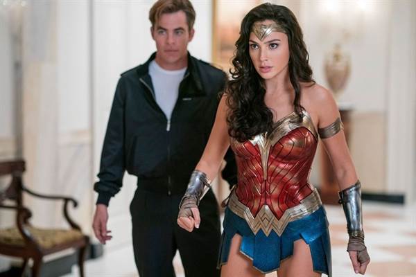 Wonder Woman 1984 to be Released Theatrically and on HBO Max on Christmas Day
