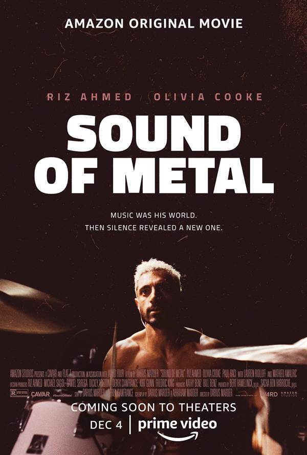 Sound of Metal Advanced Virtual Screening Contest