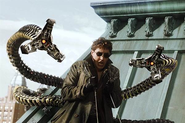 Alfred Molina to Reprise Role as Doctor Octopus in Next Spider-Man Film