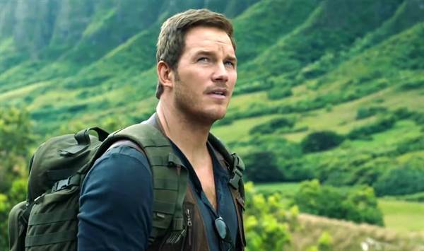 Chris Pratt's Tomorrow War Shopped Out to Streamers