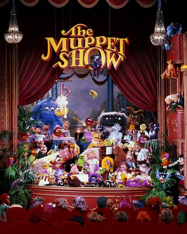 All Five Seasons of The Muppet Show Heading to Disney Plus
