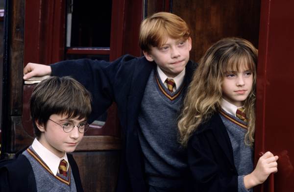 Harry Potter Series in the Works at HBO Max