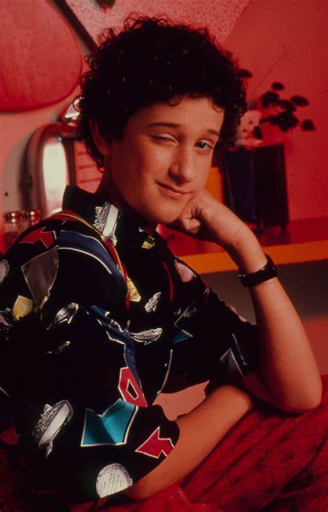 Dustin Diamond, Best Known as Screech on Saved By The Bell, Dead at 44